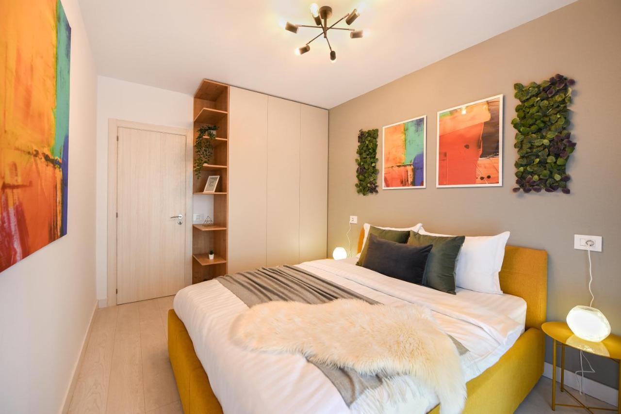 Colorful Fusion - Modern 1br Near Romexpo Center * Bucureşti